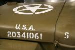 Willys MB Toledo Homecoming 1943 года